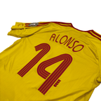 2006/07 - Liverpool - Extérieur - ALONSO #14 (M)