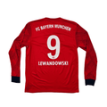 2018/19 - Bayern Munich - Domicile - LEWANDOWSKI #9 (M)
