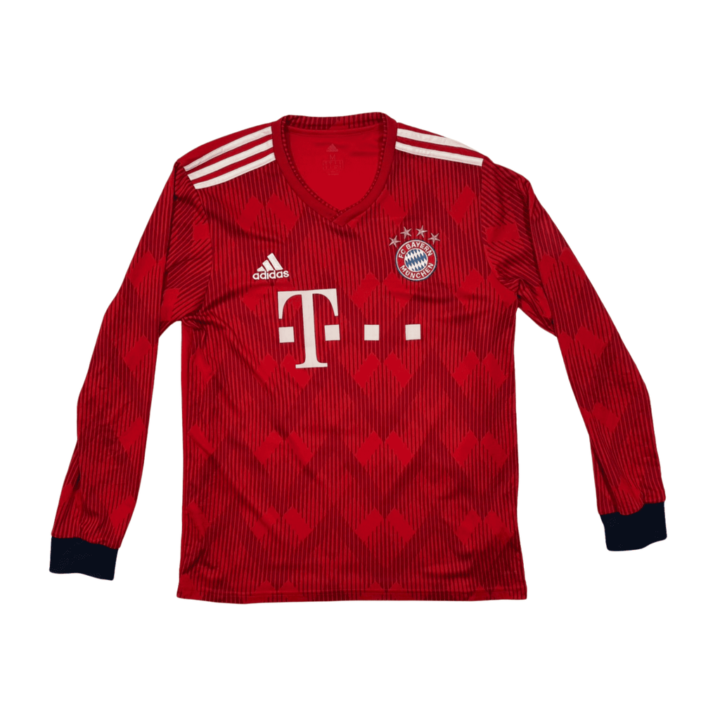2018/19 - Bayern Munich - Domicile - LEWANDOWSKI #9 (M)