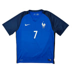 2016/17 - France - Home - GRIEZMANN #7 (L)