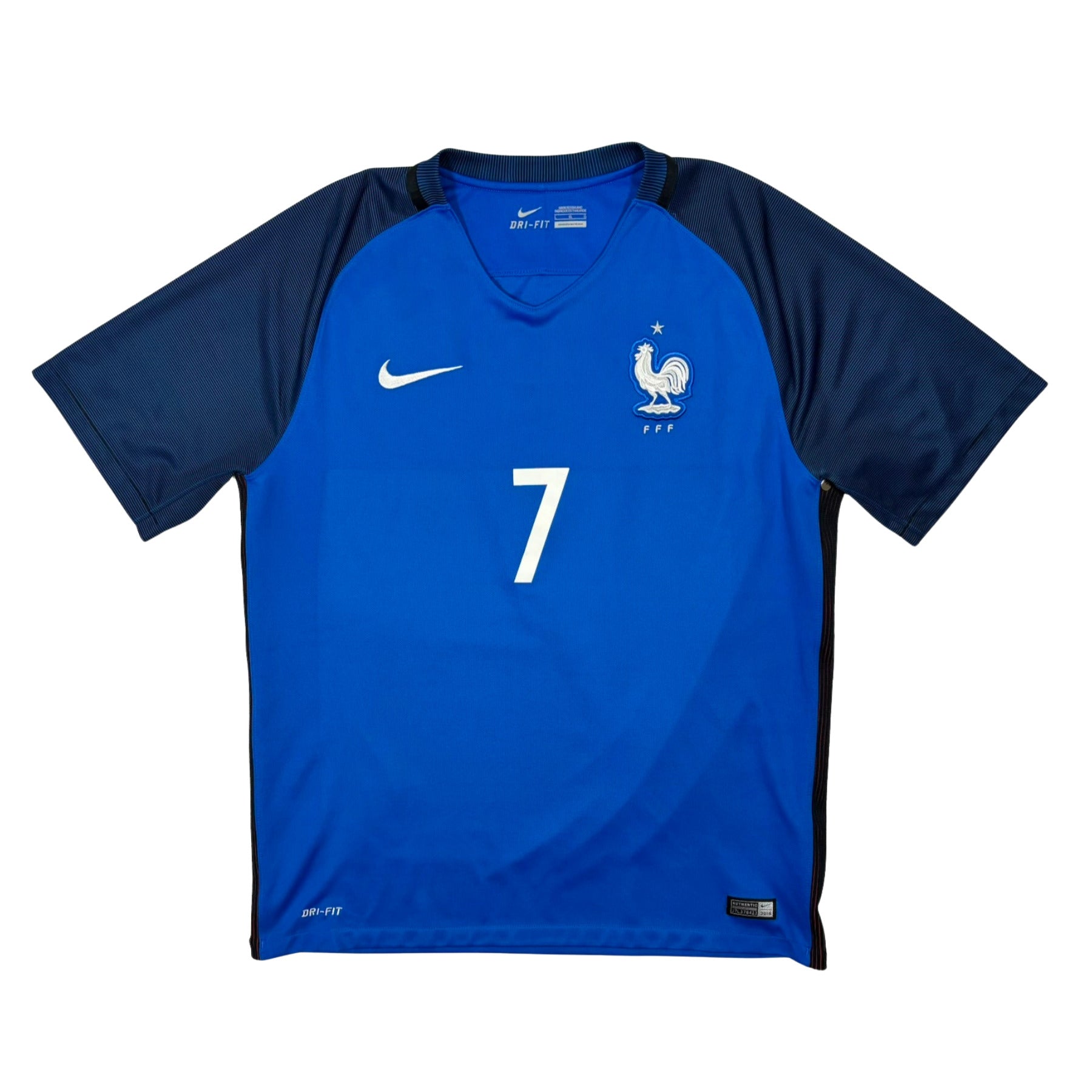 2016/17 - France - Domicile - GRIEZMANN #7 (L)