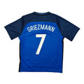2016/17 - France - Home - GRIEZMANN #7 (L)
