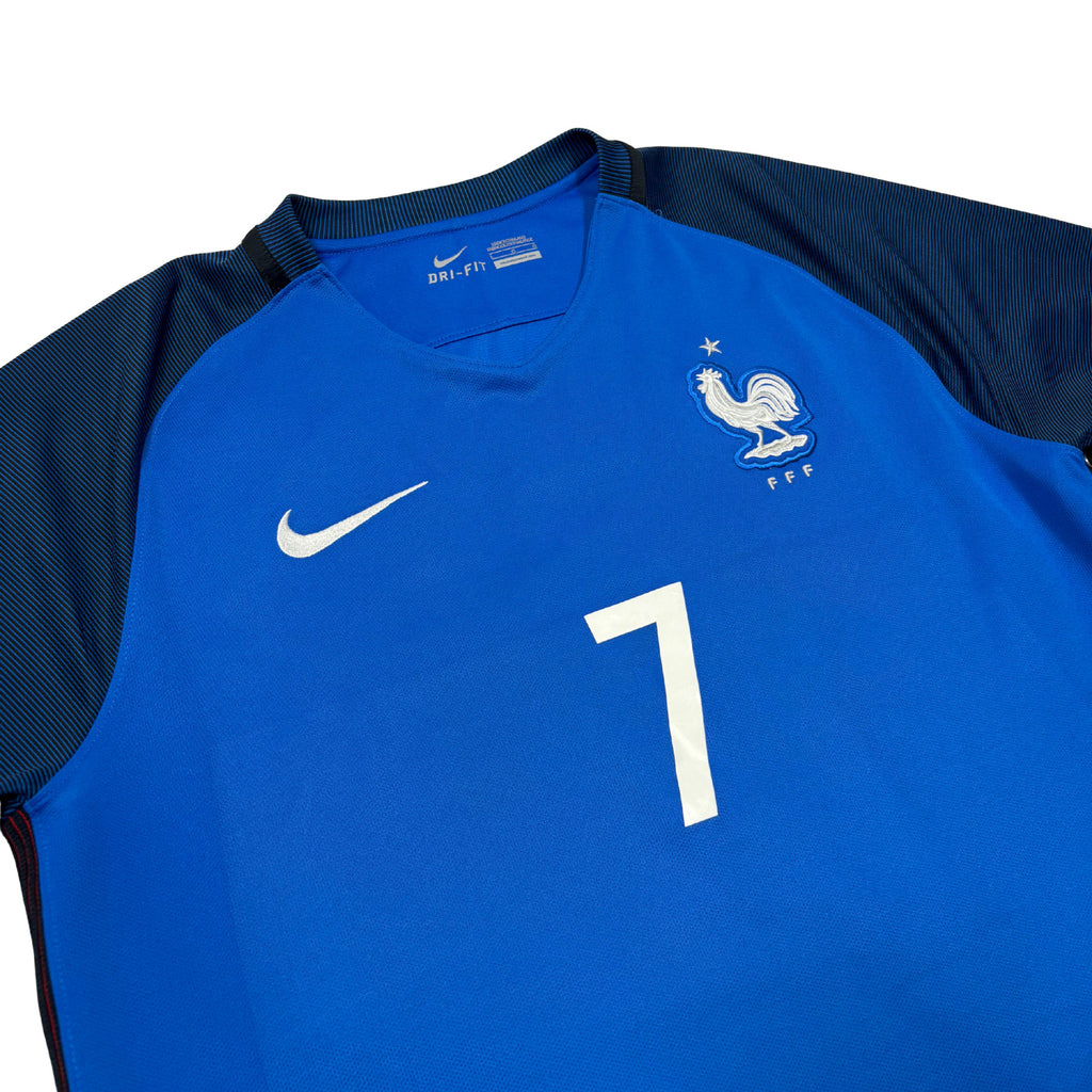 2016/17 - France - Home - GRIEZMANN #7 (L)