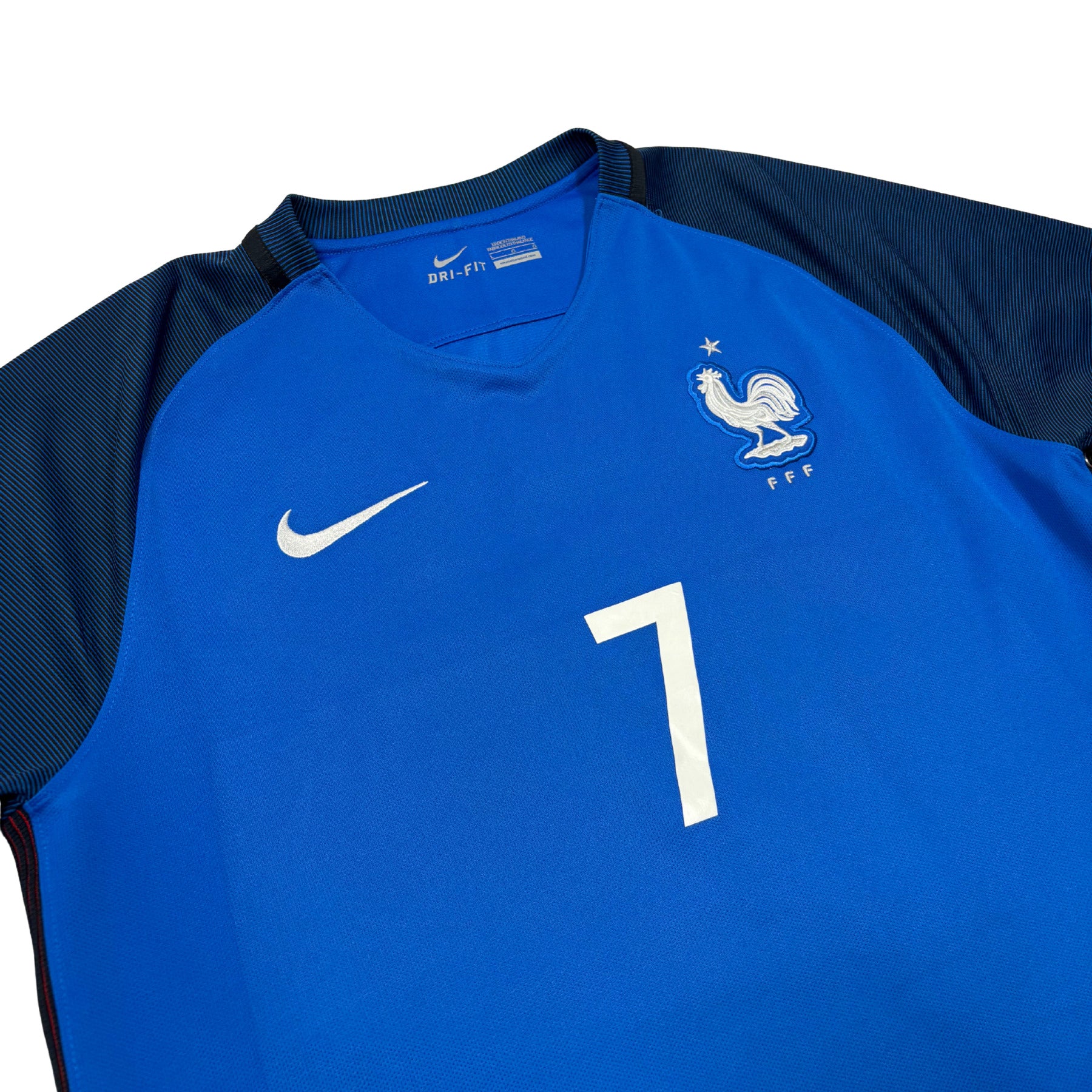 2016/17 - France - Domicile - GRIEZMANN #7 (L)