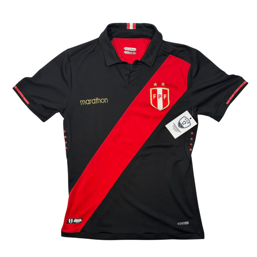 2019/20 - Pérou - Extérieur (S)
