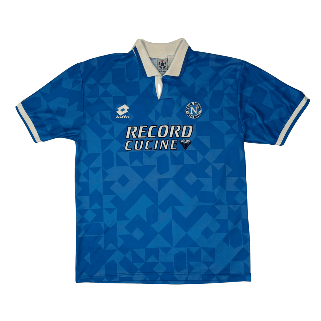 1994/95 - Napoli - Domicile (L)