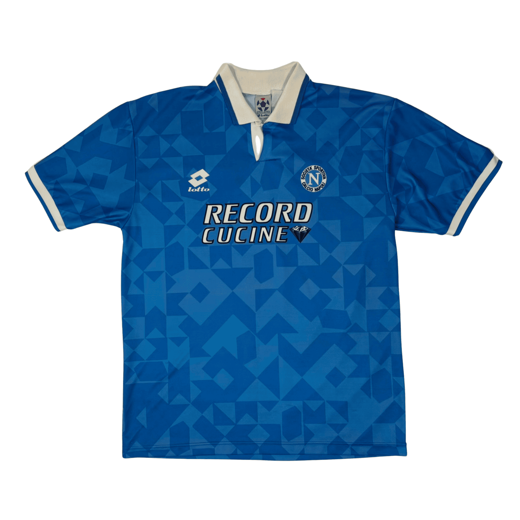 1994/95 - Napoli - Domicile (L)