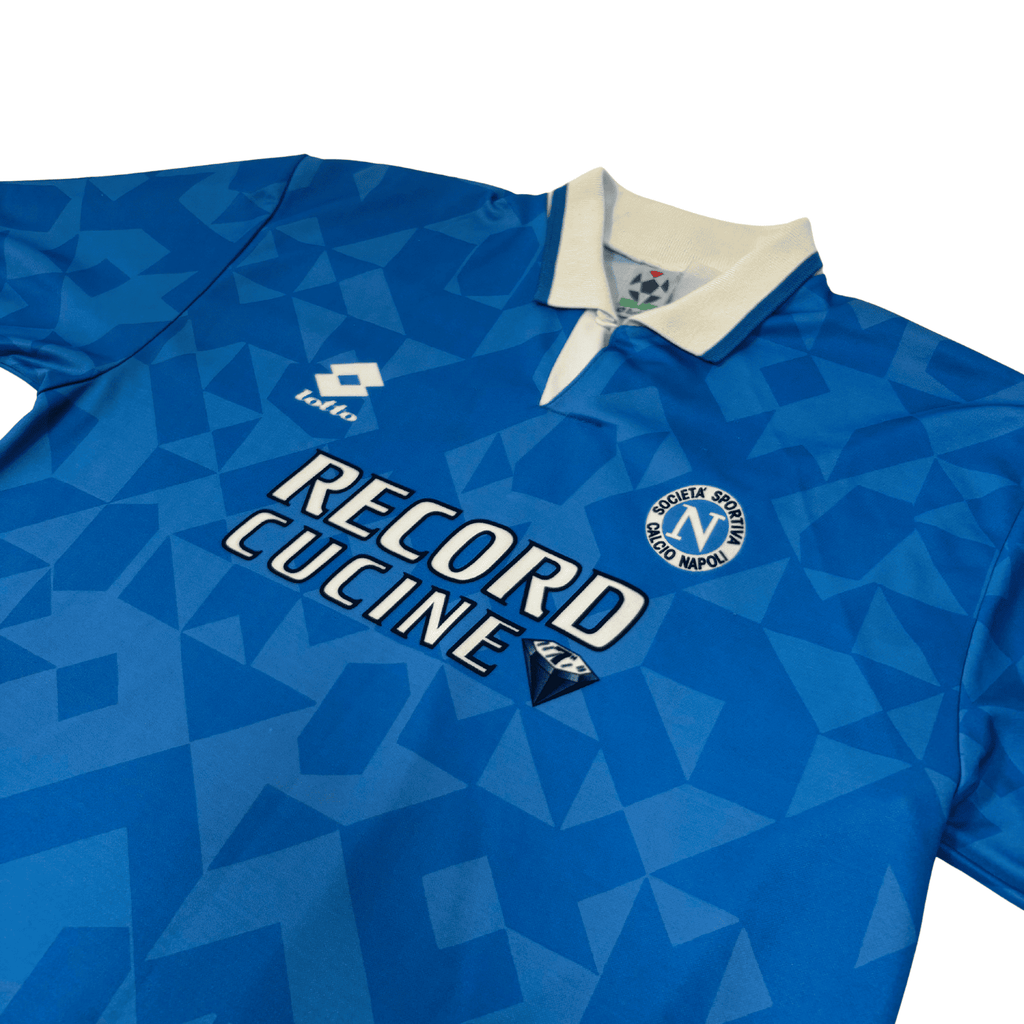 1994/95 - Napoli - Domicile (L)