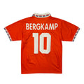 1996/97 - Netherlands - Home - BERGKAMP #10 (S)