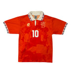 1996/97 - Netherlands - Home - BERGKAMP #10 (S)