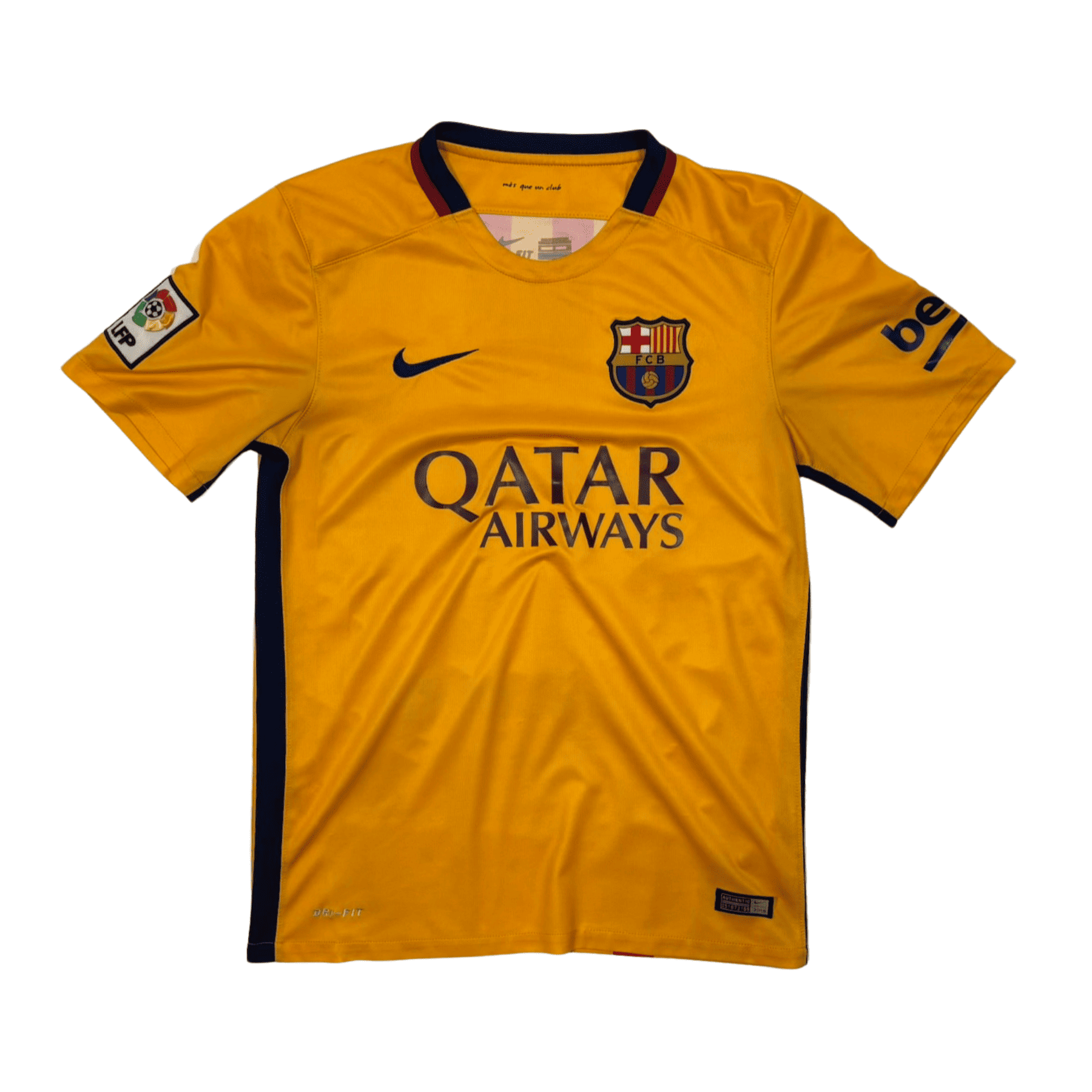 2015/16 - FC Barcelone - Extérieur - NEYMAR #11 (S)