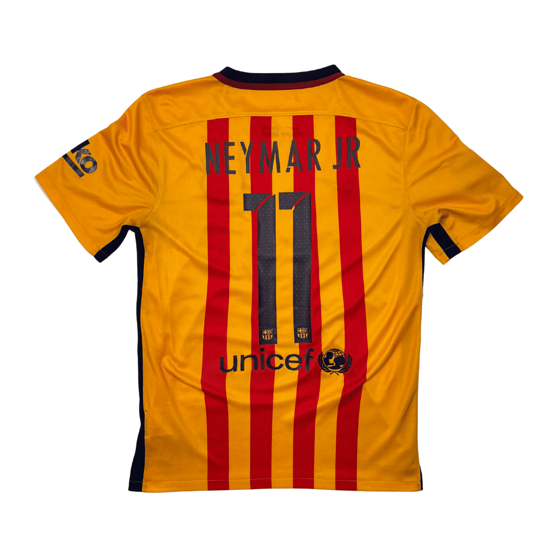2015/16 - FC Barcelone - Extérieur - NEYMAR #11 (S)