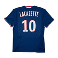 2016/17 - Olympique Lyonnais - Away - LACAZETTE #10 (L)