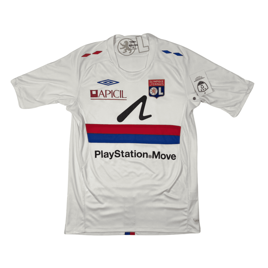 2009/10 - Olympique Lyonnais - Domicile (S)