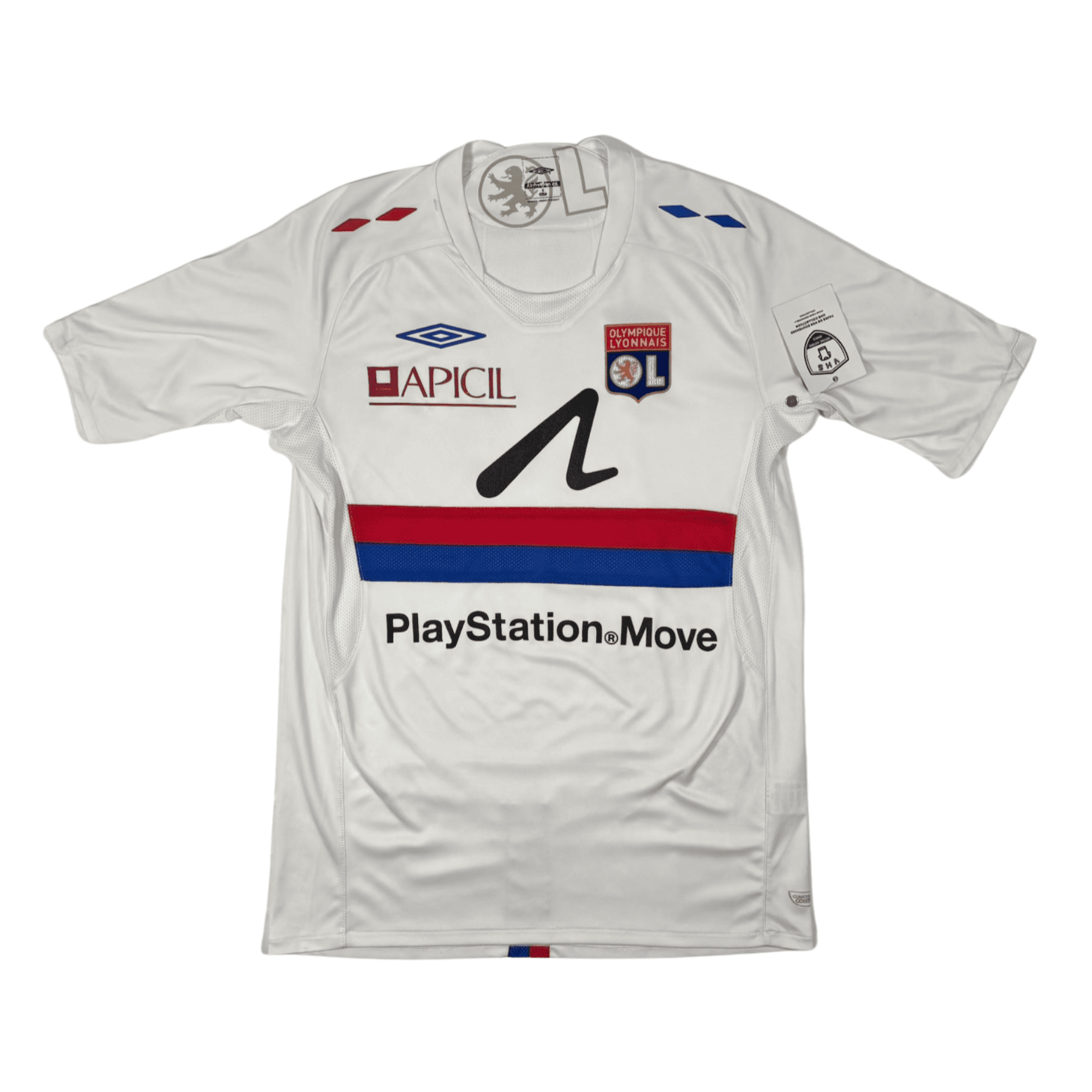 2009/10 - Olympique Lyonnais - Domicile (S)