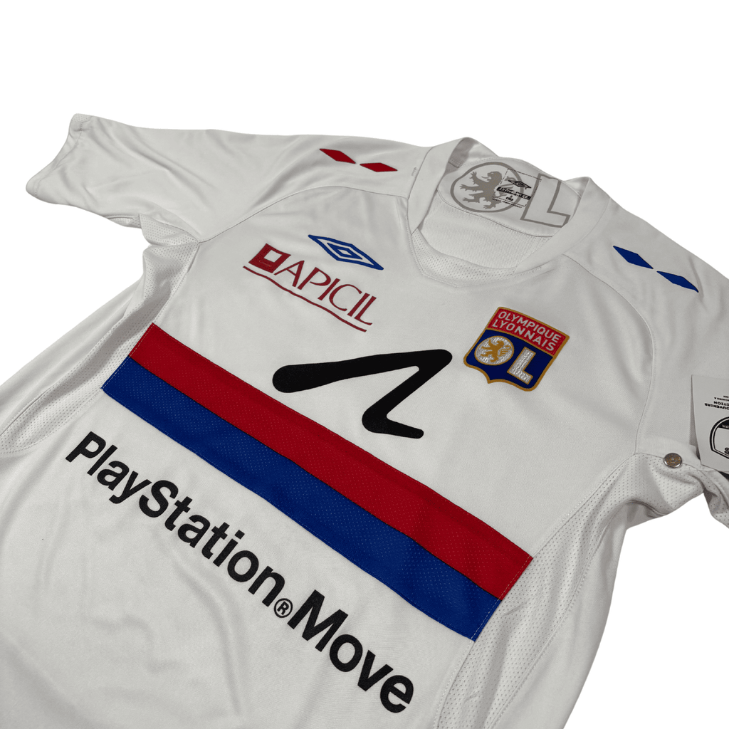 2009/10 - Olympique Lyonnais - Domicile (S)