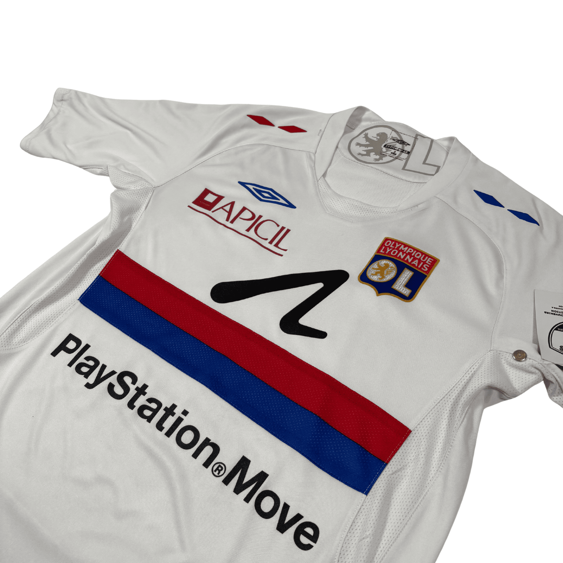 2009/10 - Olympique Lyonnais - Domicile (S)