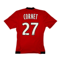 2015/16 - Olympique Lyonnais - Extérieur - CORNET #27 (S)
