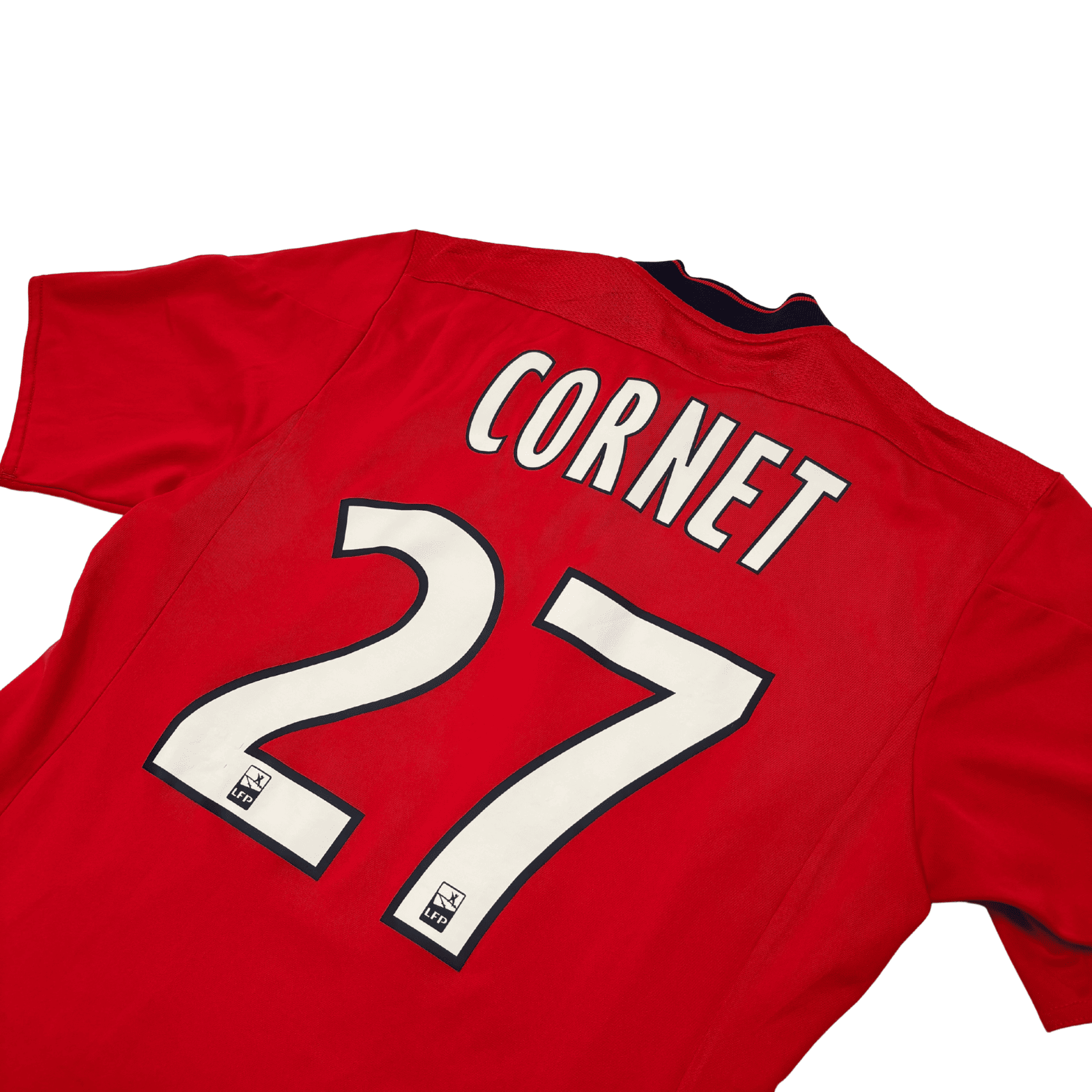 2015/16 - Olympique Lyonnais - Extérieur - CORNET #27 (S)