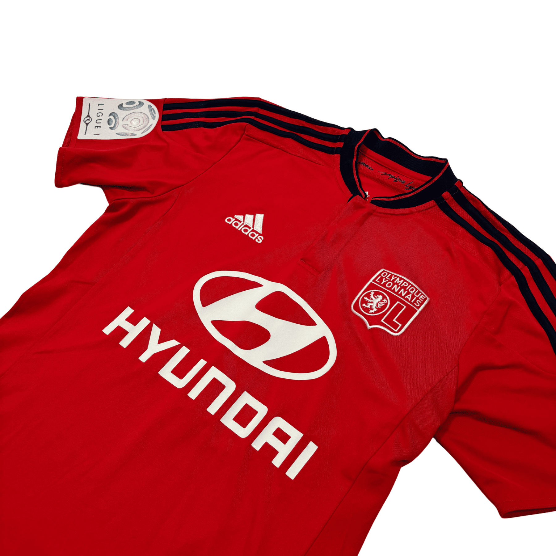 2015/16 - Olympique Lyonnais - Extérieur - CORNET #27 (S)