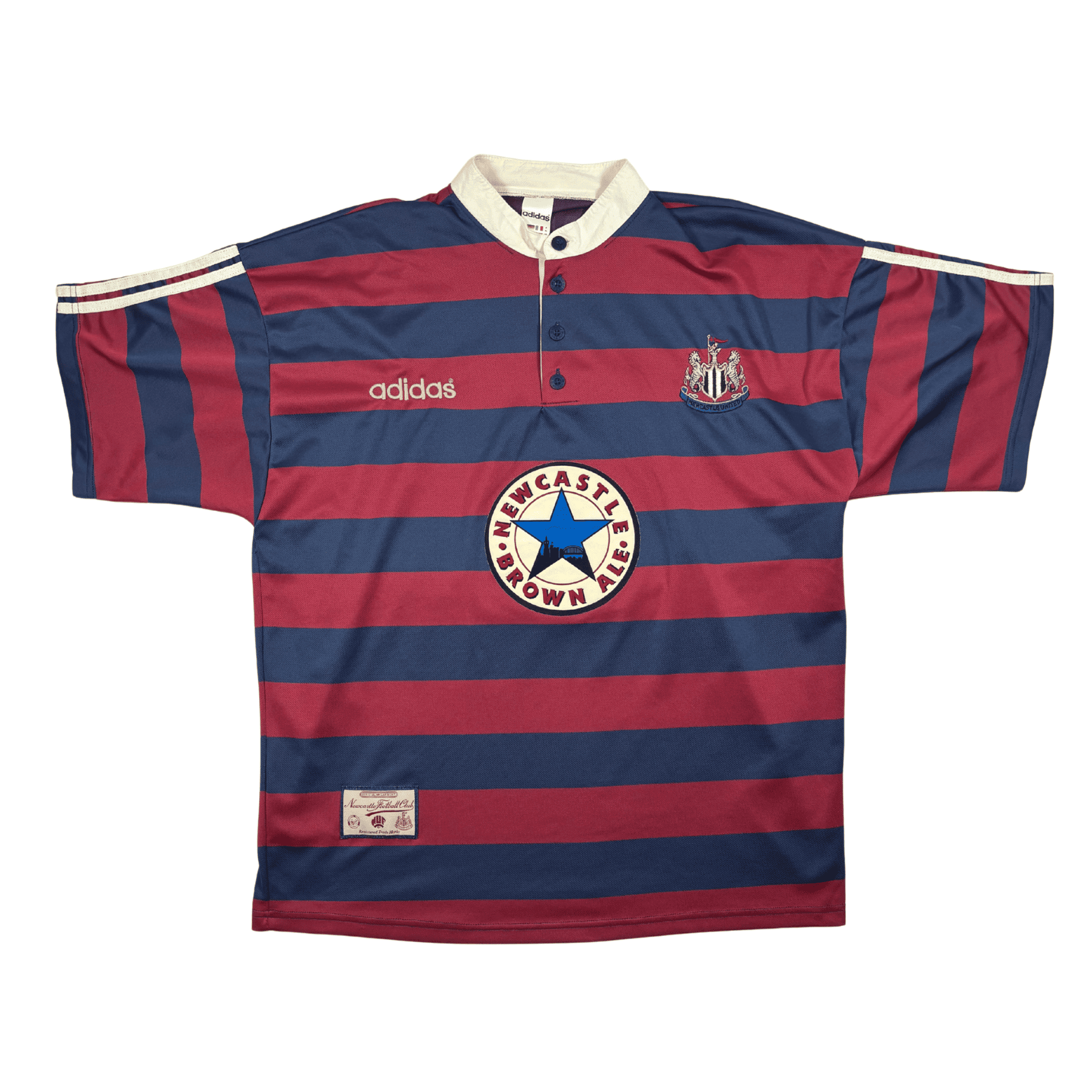 1995/96 - Newcastle - Extérieur - GINOLA #14 (XL)