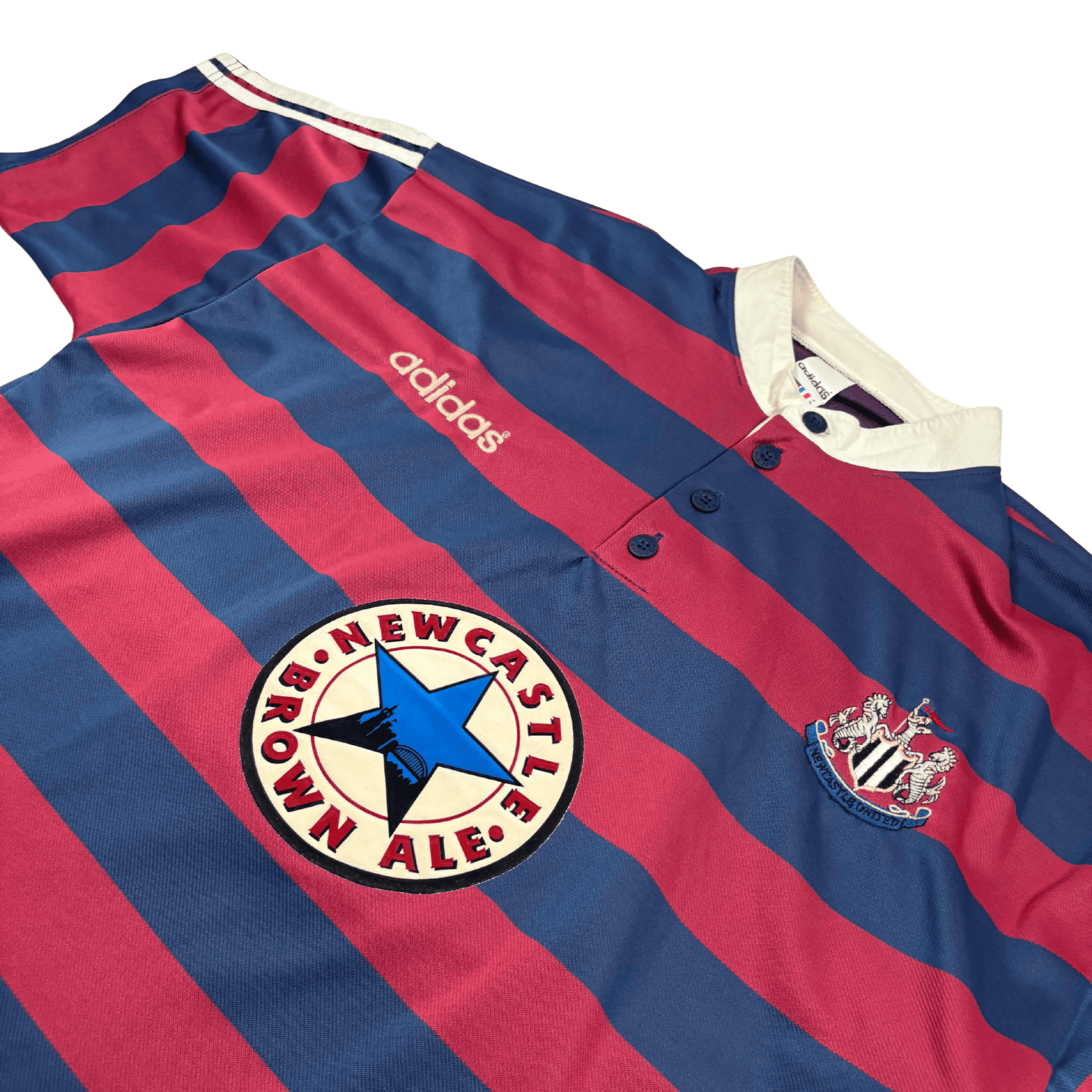 1995/96 - Newcastle - Extérieur - GINOLA #14 (XL)