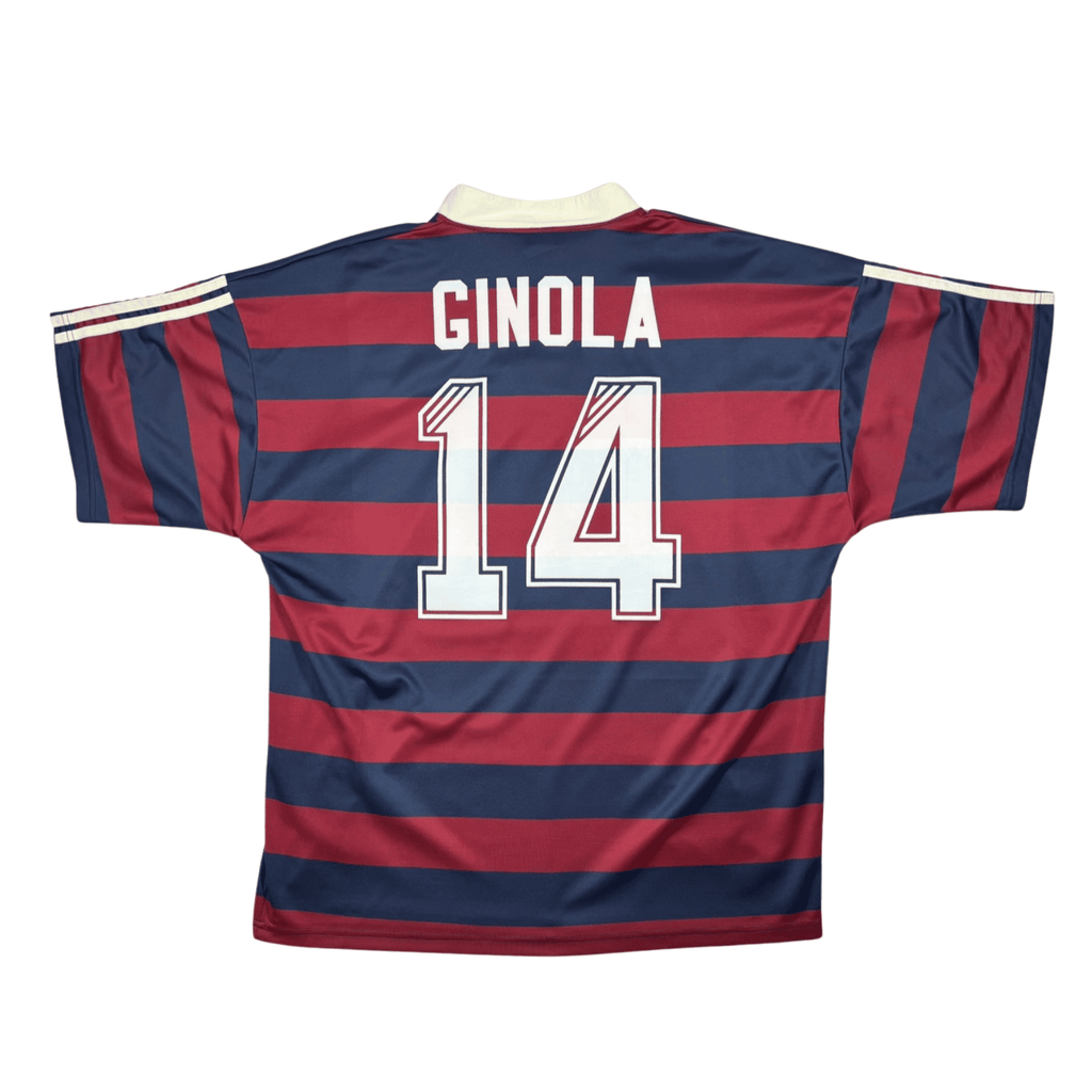1995/96 - Newcastle - Extérieur - GINOLA #14 (XL)