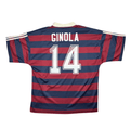 1995/96 - Newcastle - Extérieur - GINOLA #14 (XL)