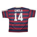 1995/96 - Newcastle - Extérieur - GINOLA #14 (XL)
