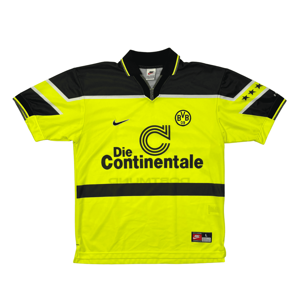 1997/98 - Borussia Dortmund - Domicile (L)