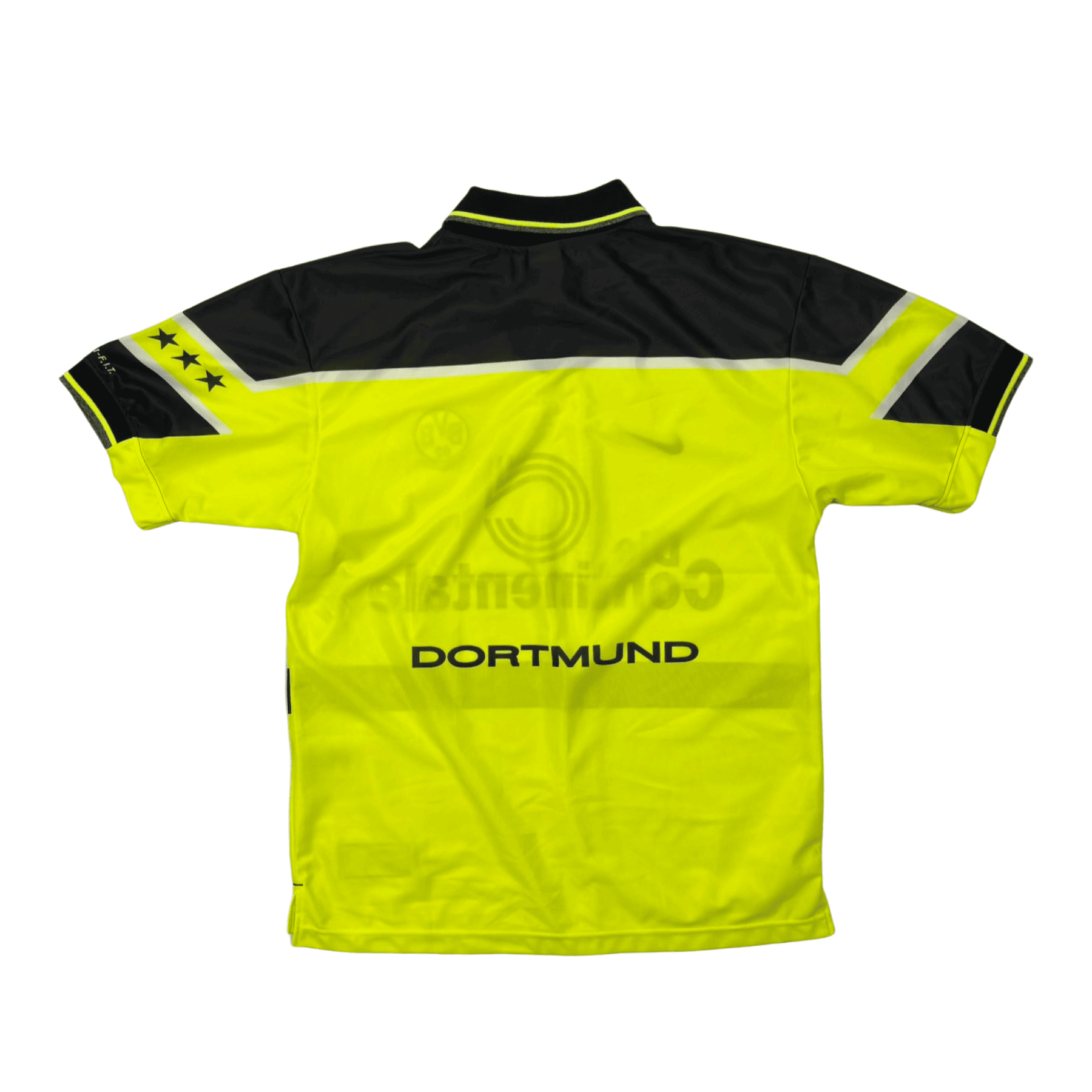 1997/98 - Borussia Dortmund - Domicile (L)