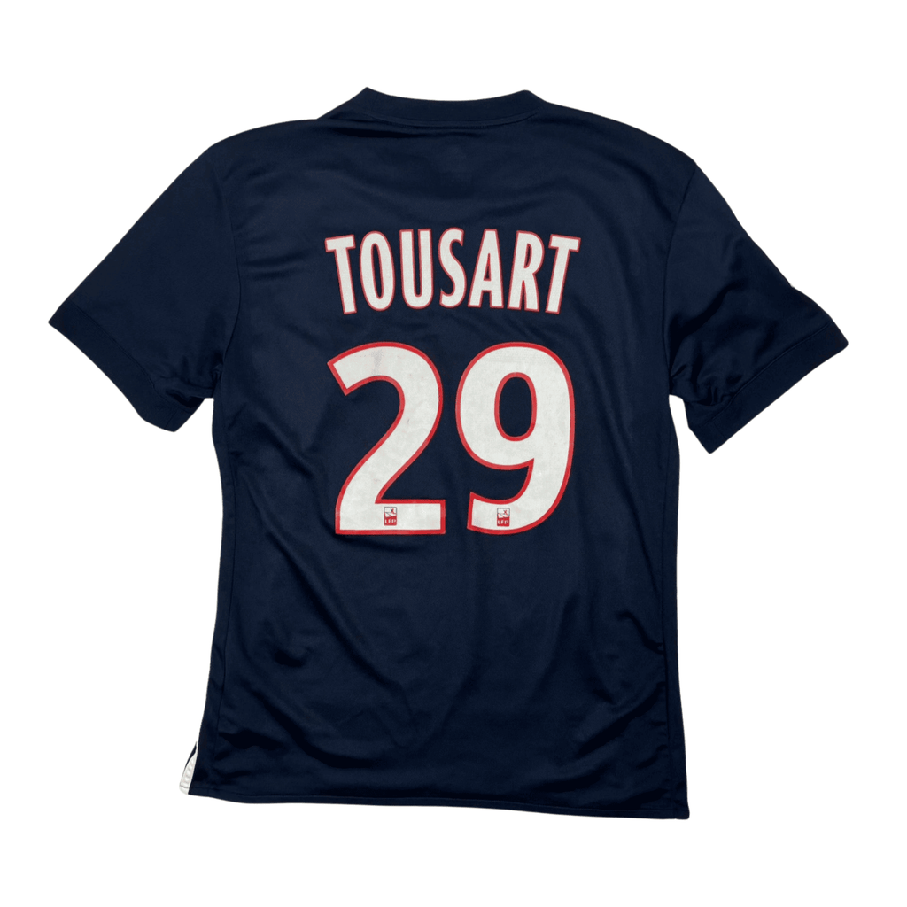 2017/18 - Olympique Lyonnais - Extérieur - TOUSART #29 (M)