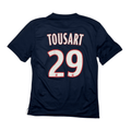 2017/18 - Olympique Lyonnais - Extérieur - TOUSART #29 (M)
