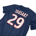 2017/18 - Olympique Lyonnais - Extérieur - TOUSART #29 (M)