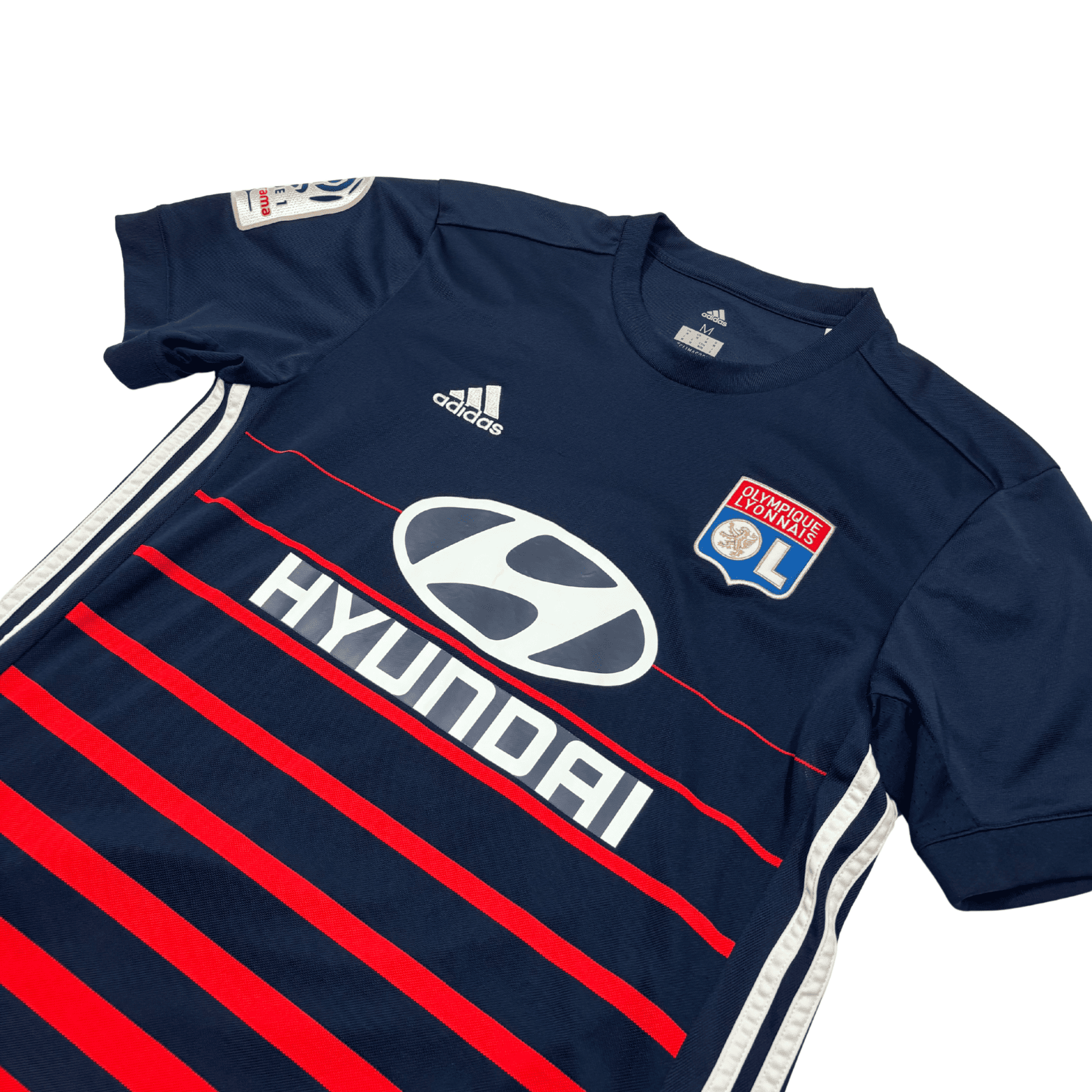 2017/18 - Olympique Lyonnais - Extérieur - TOUSART #29 (M)