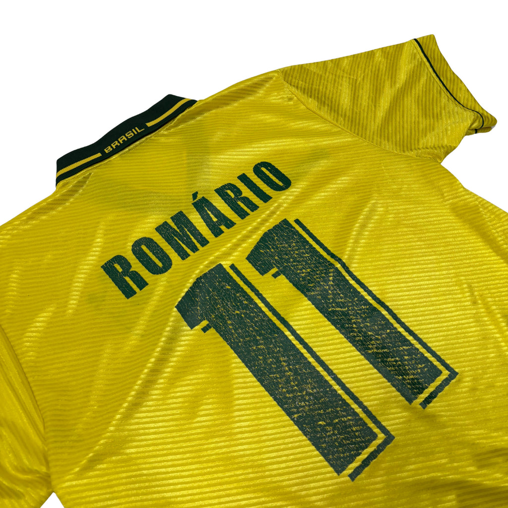 1994/95 - Brésil - Domicile - ROMARIO #11 (XL)