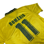 1994/95 - Brésil - Domicile - ROMARIO #11 (XL)