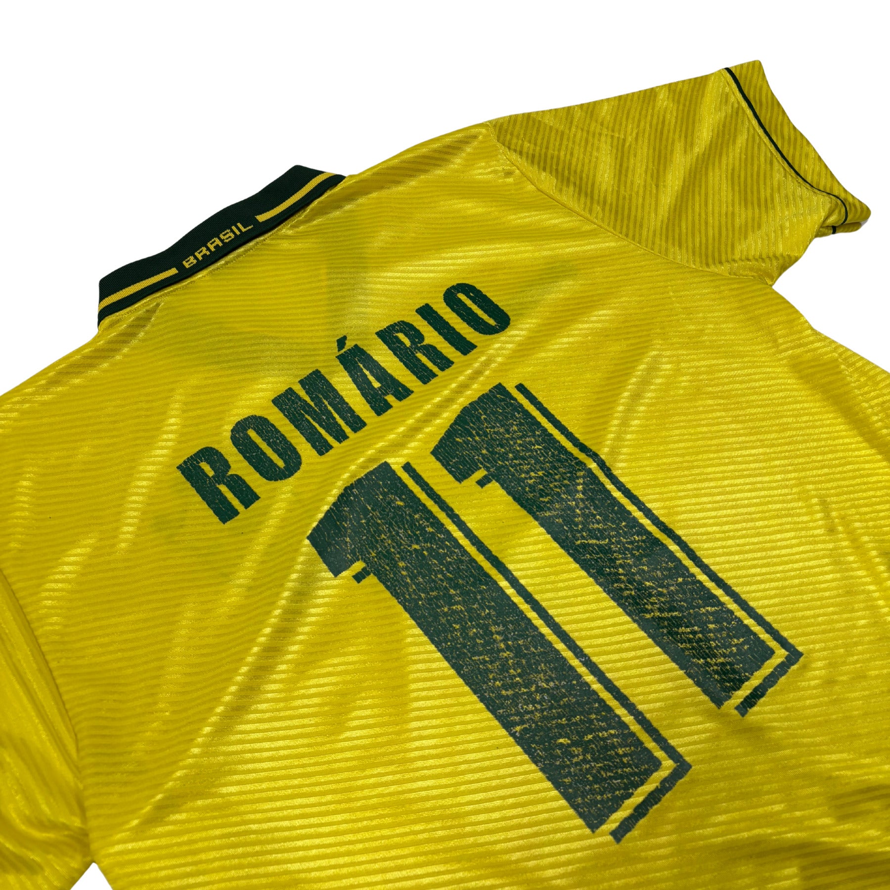 1994/95 - Brésil - Domicile - ROMARIO #11 (XL)