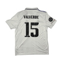 2022/23 - Réal Madrid - Domicile - VALVERDE #15 (XL)