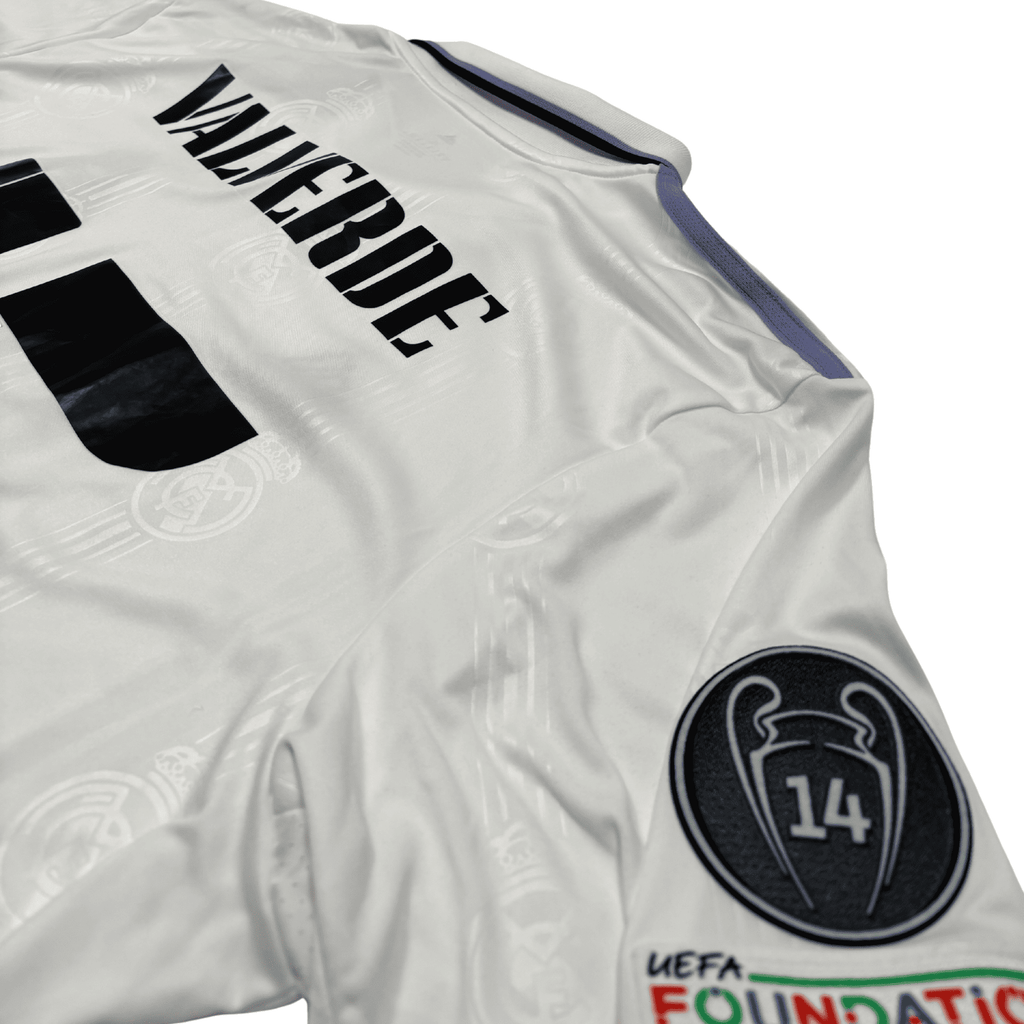 2022/23 - Réal Madrid - Domicile - VALVERDE #15 (XL)