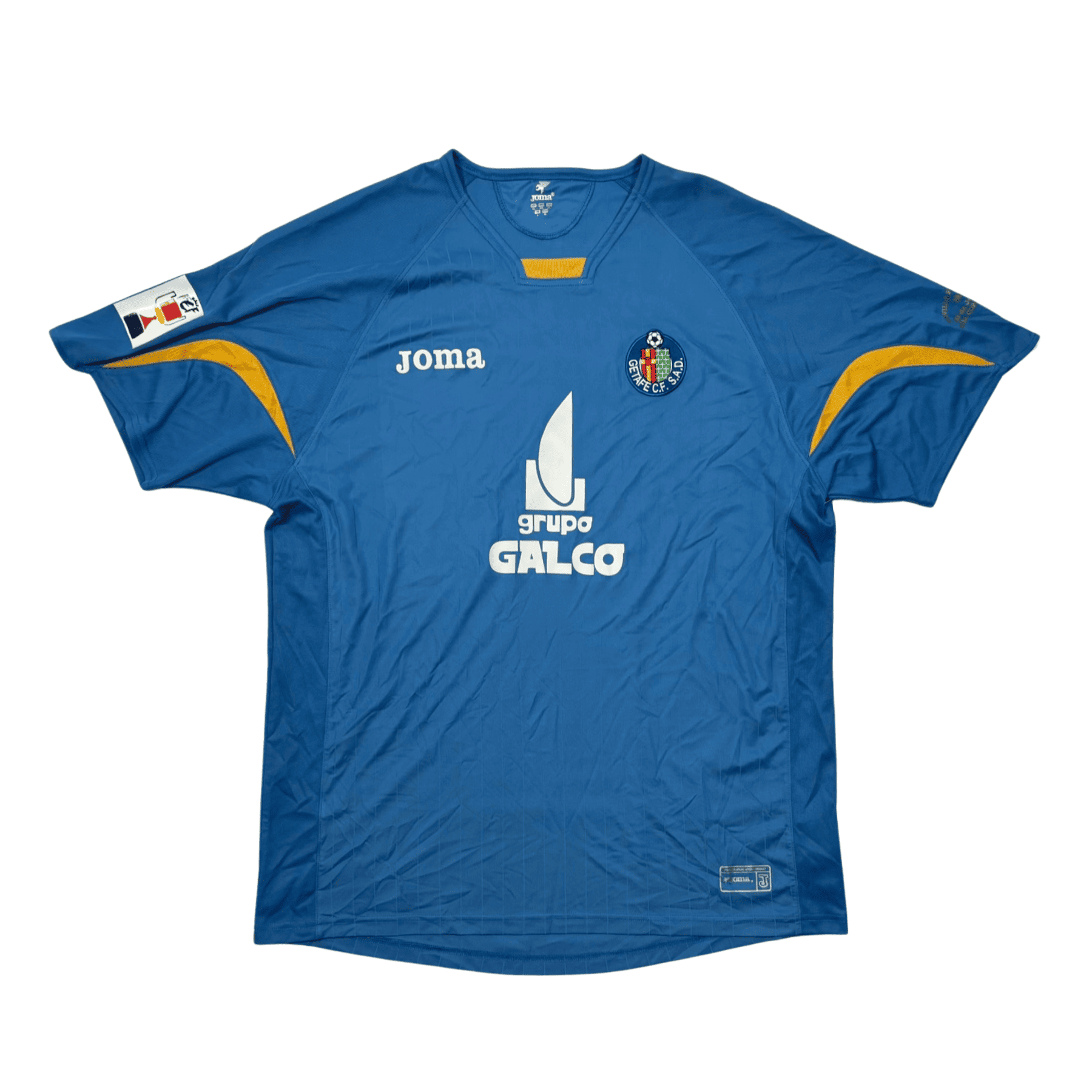 2006/07 - Getafe - Domicile (XL)