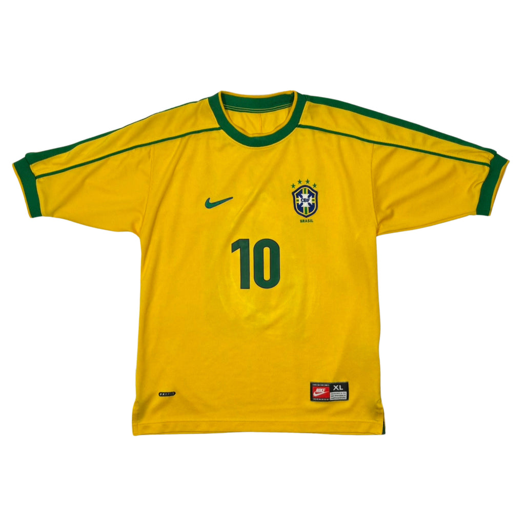 1998/99 - Brésil - Domicile - RIVALDO #10 (16/S)
