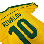 1998/99 - Brésil - Domicile - RIVALDO #10 (16/S)