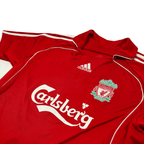 2006/08 - Liverpool - Domicile - GERRARD #8 (16S)