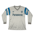 1989/90 - OM Olympique de Marseille - Domicile (M)