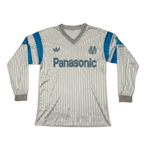 1989/90 - OM Olympique de Marseille - Domicile (M)