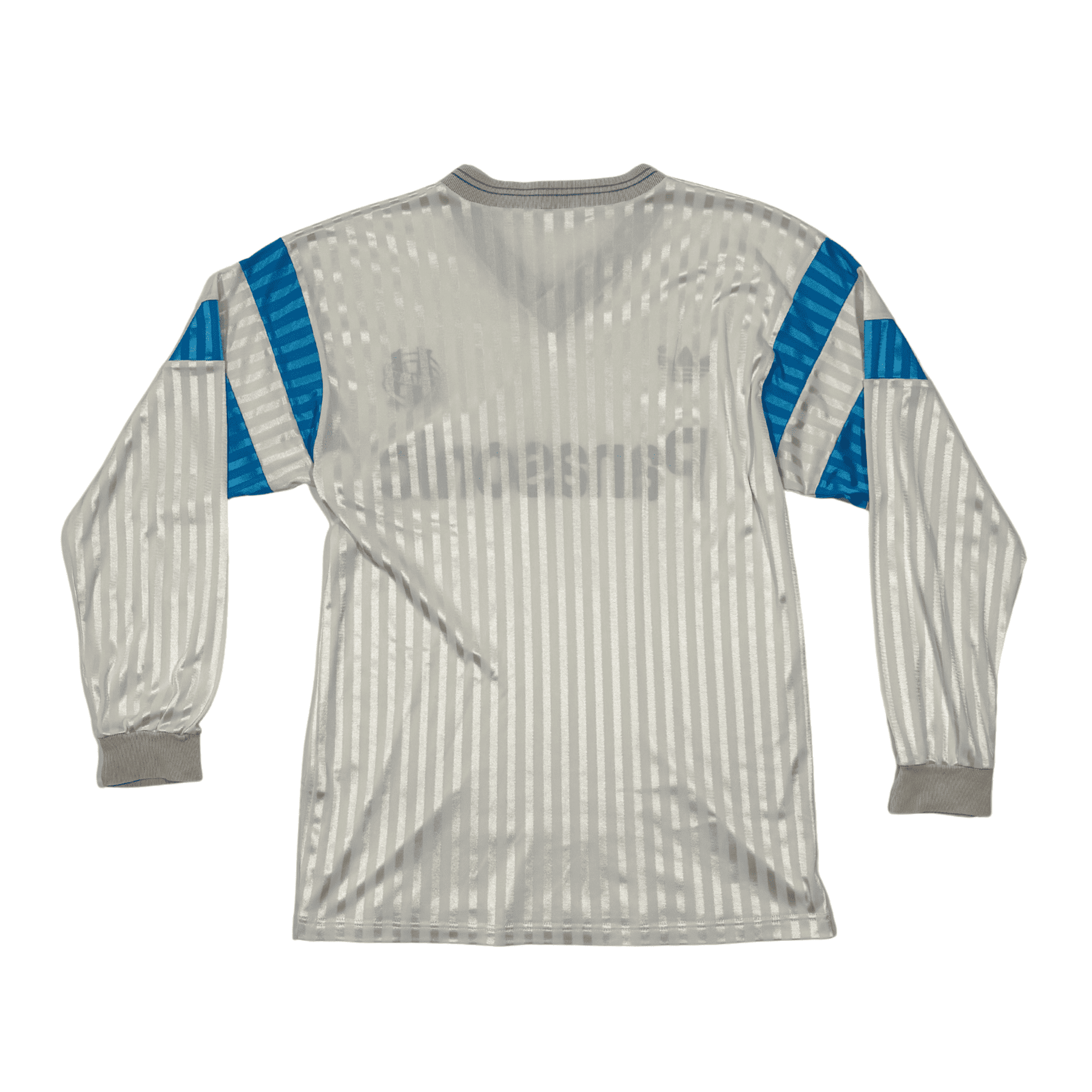 1989/90 - OM Olympique de Marseille - Home (M)