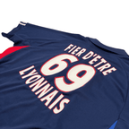 2001/02 - Olympique Lyonnais - Extérieur (XL)