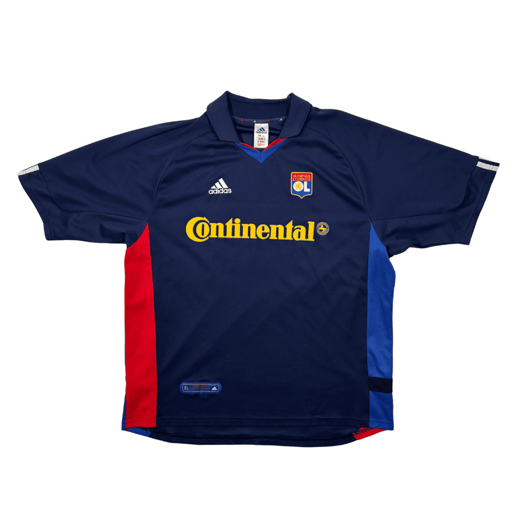 2001/02 - Olympique Lyonnais - Extérieur (XL)