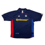 2001/02 - Olympique Lyonnais - Extérieur (XL)